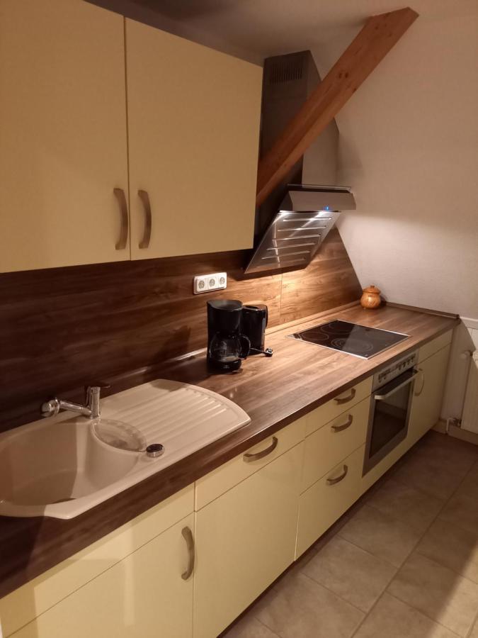 Fewo Zum Malerweg Pirna Bagian luar foto