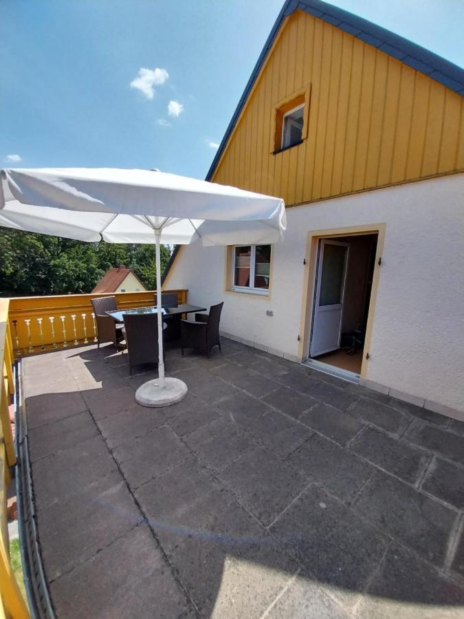 Fewo Zum Malerweg Pirna Bagian luar foto